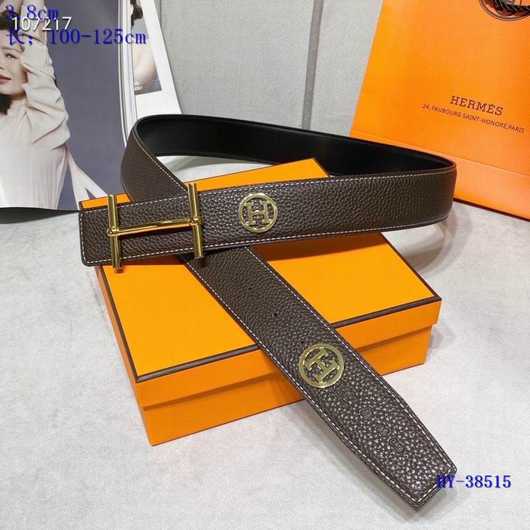 Hermes Belt 38mm 100-125cm 8L93
